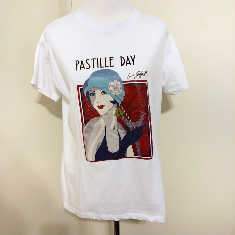 Emily in Paris French Girl Tee